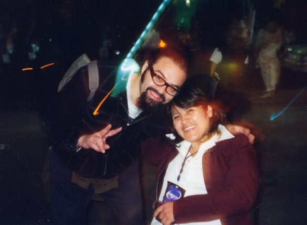 Me+Joselo '97
